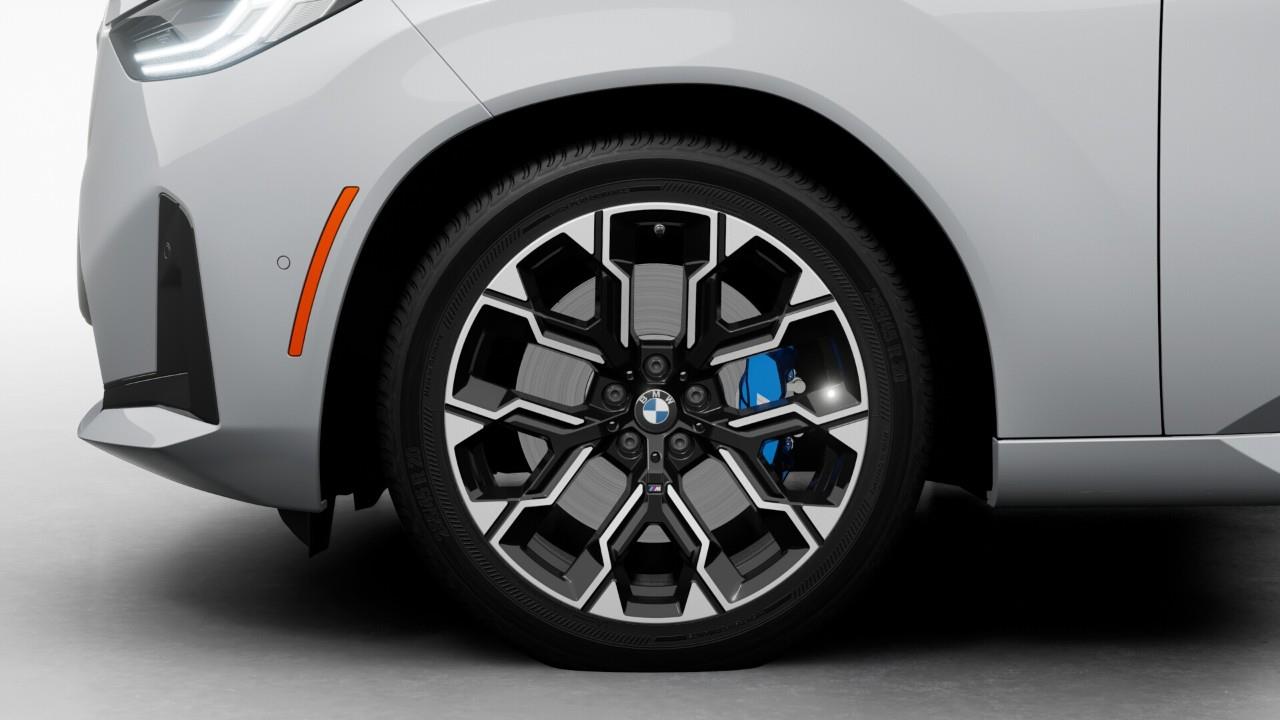 new 2026 BMW X3 car, priced at $69,688