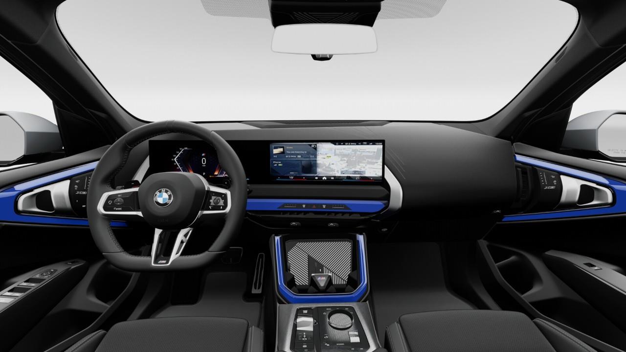 new 2026 BMW X3 car, priced at $69,688