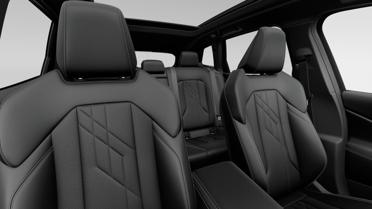 new 2026 BMW X3 car, priced at $69,688