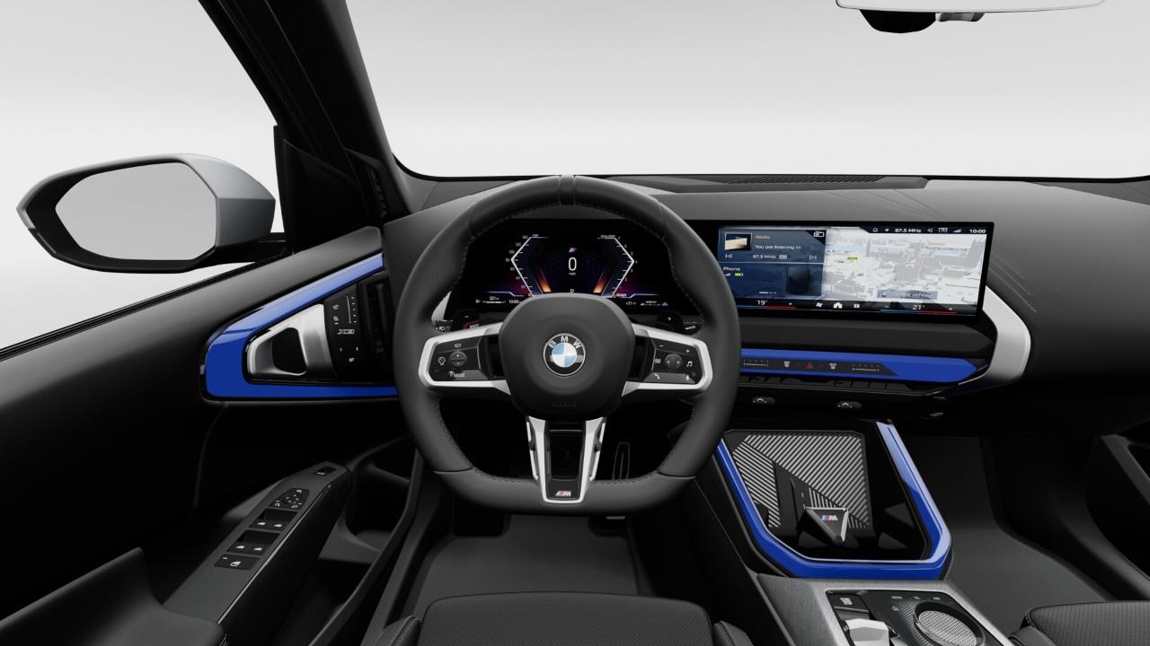 new 2026 BMW X3 car, priced at $69,688