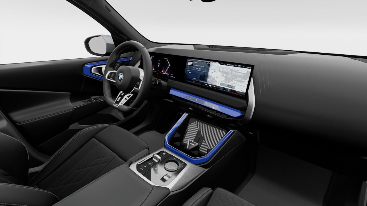 new 2026 BMW X3 car, priced at $69,688