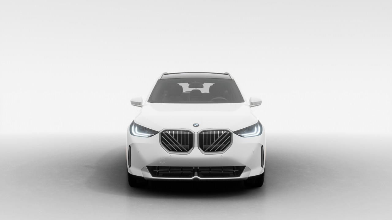 new 2026 BMW X3 car, priced at $65,288