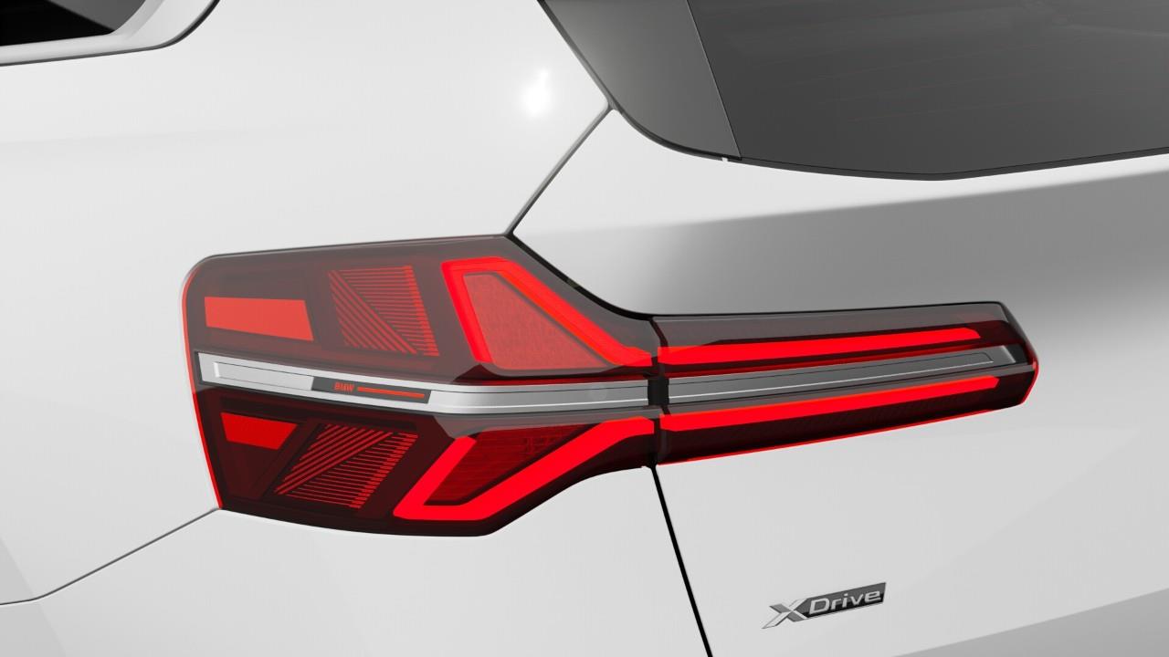 new 2026 BMW X3 car, priced at $65,288