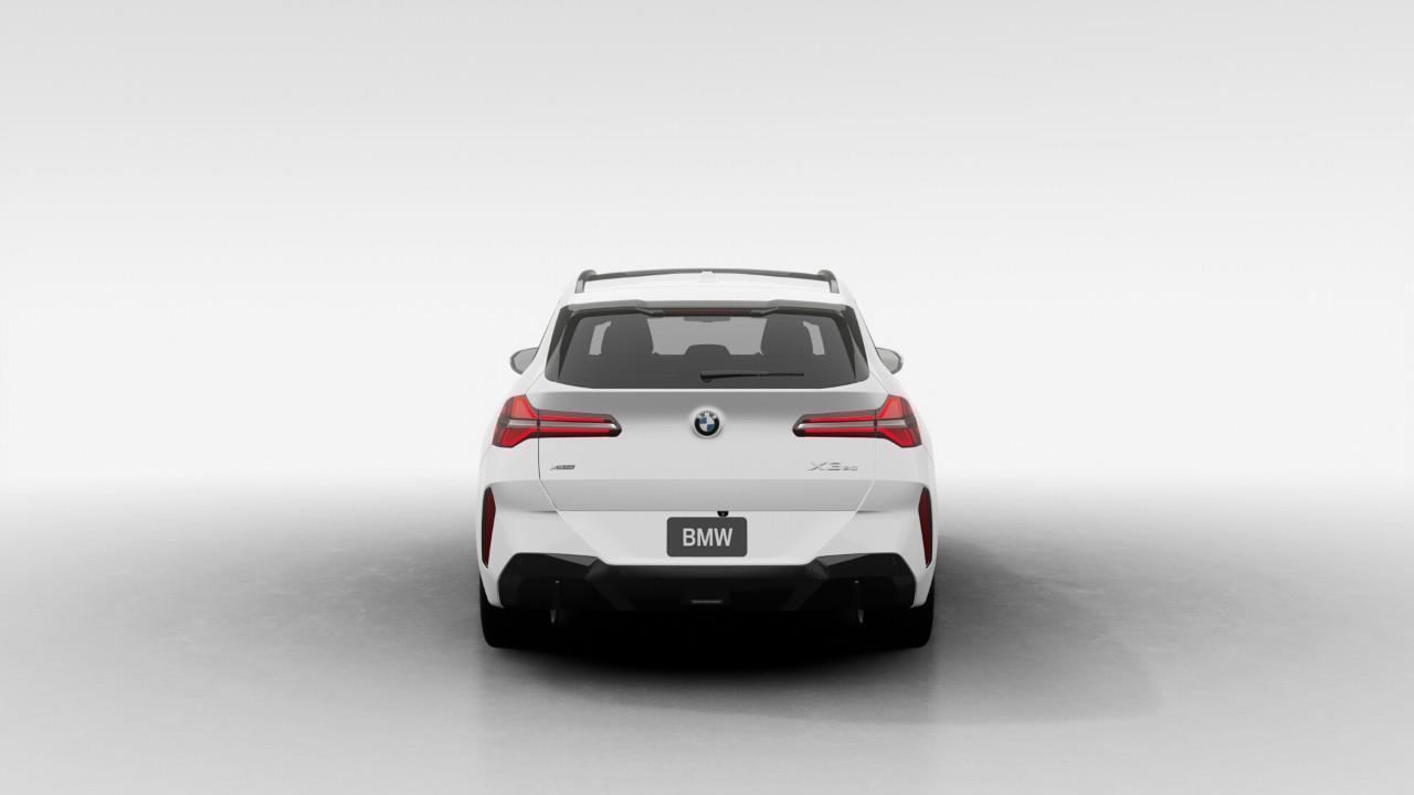 new 2026 BMW X3 car, priced at $74,038