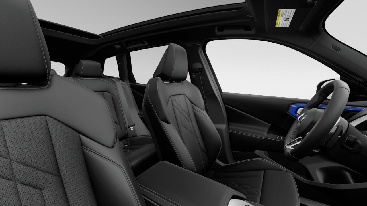 new 2026 BMW X3 car, priced at $74,038