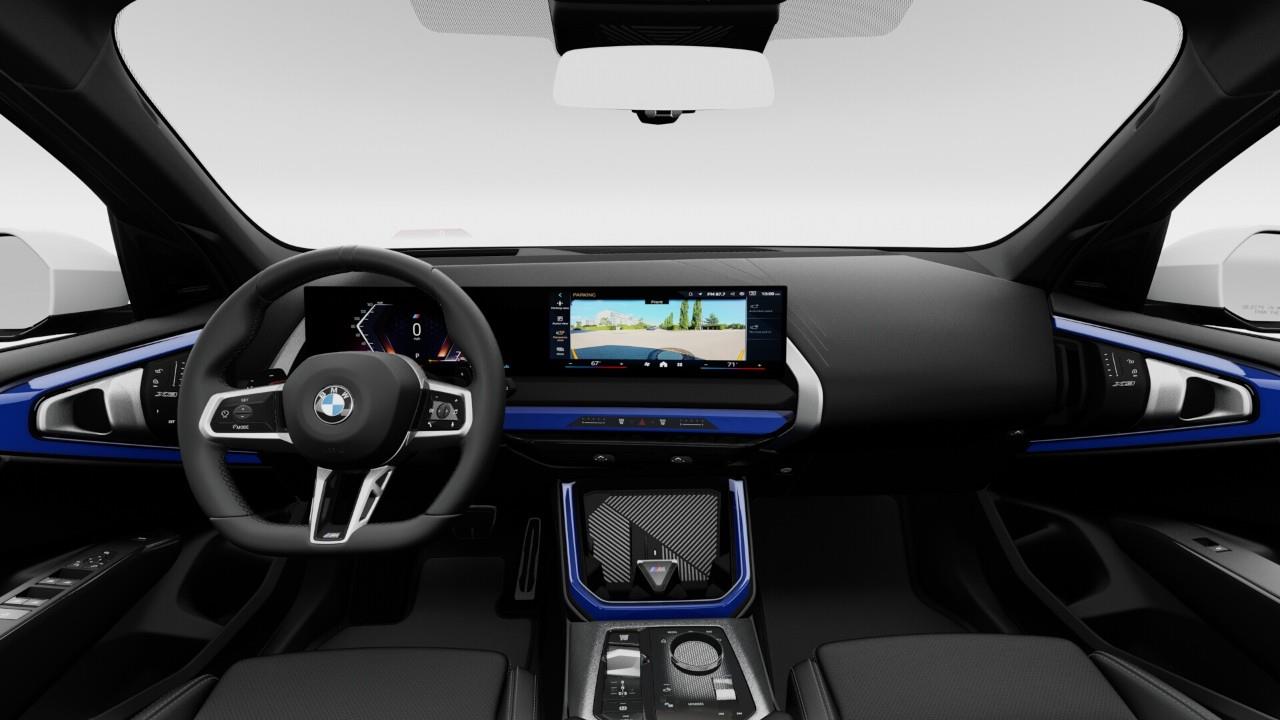 new 2026 BMW X3 car, priced at $74,038