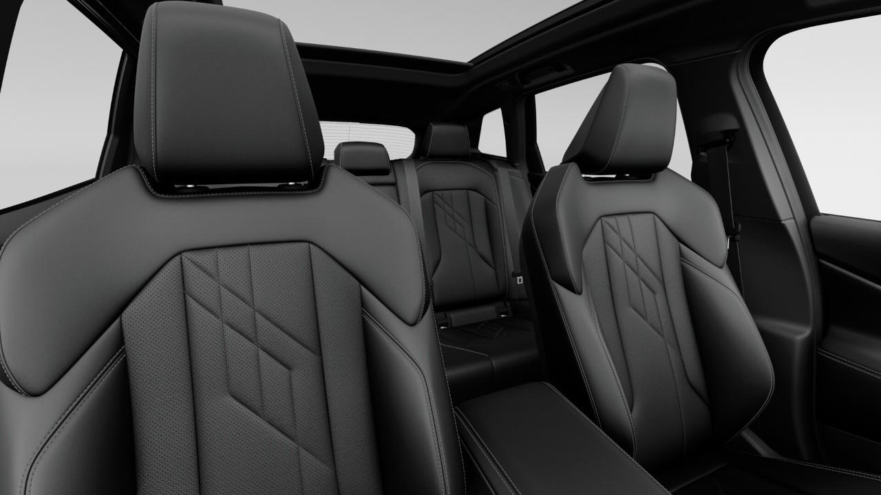 new 2026 BMW X3 car, priced at $74,038