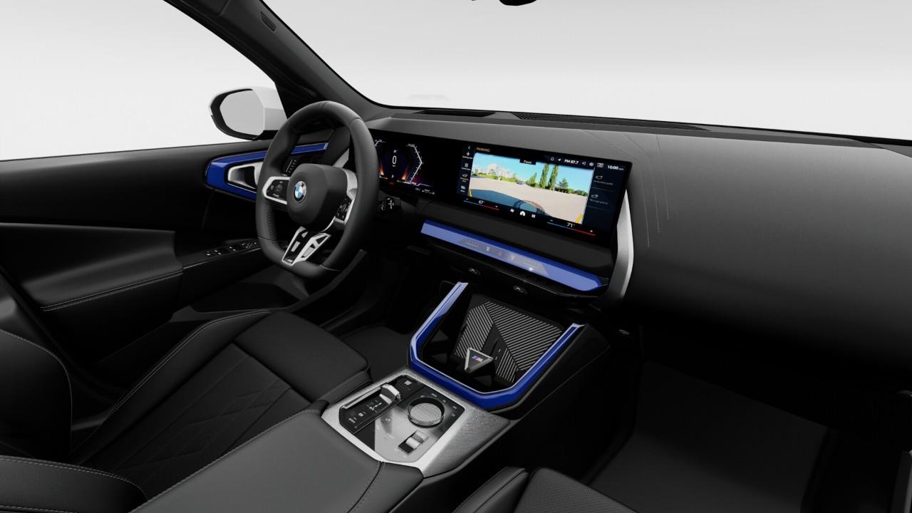 new 2026 BMW X3 car, priced at $74,038