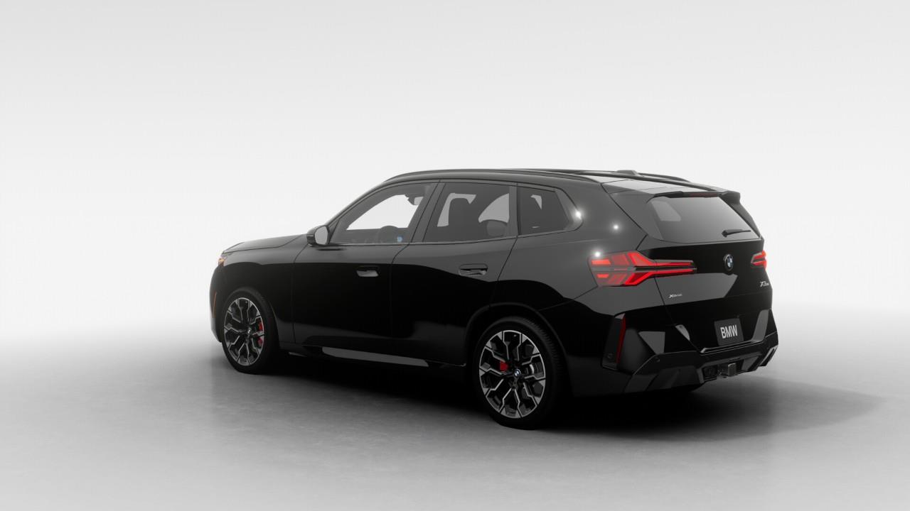 new 2026 BMW X3 car, priced at $77,688