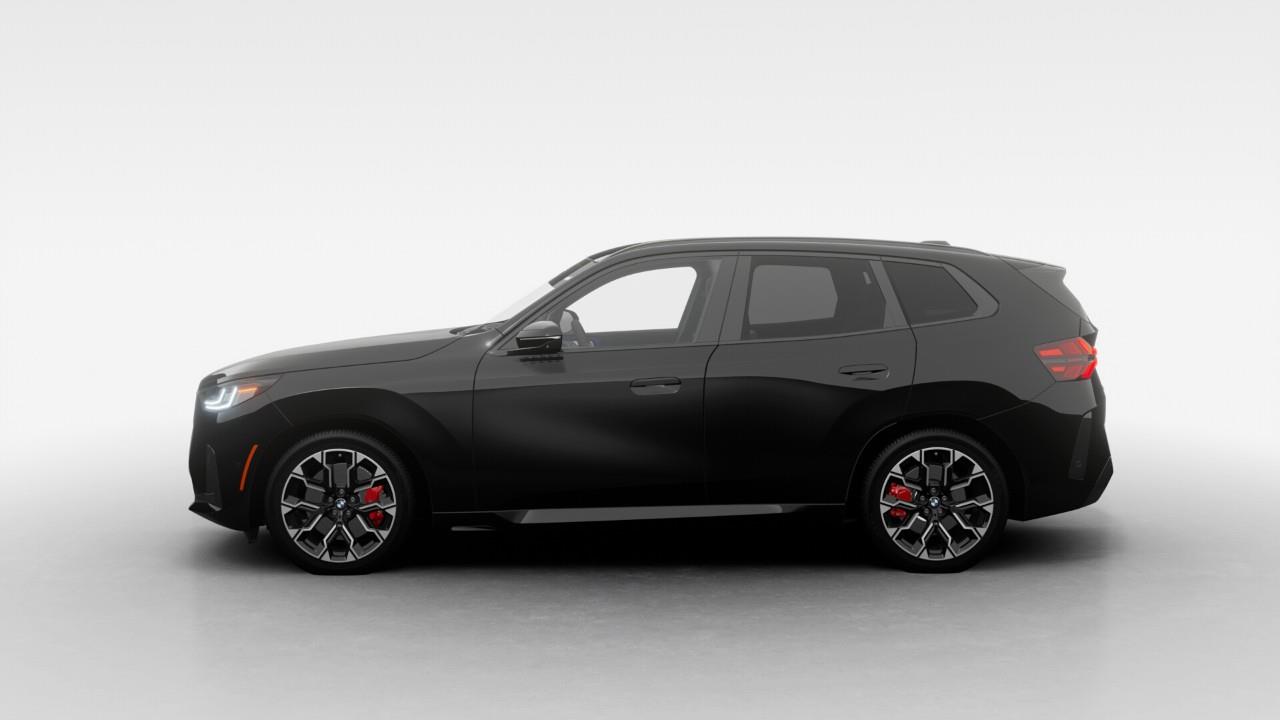 new 2026 BMW X3 car, priced at $77,688