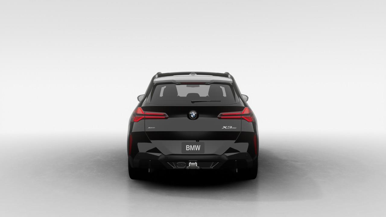 new 2026 BMW X3 car, priced at $77,688