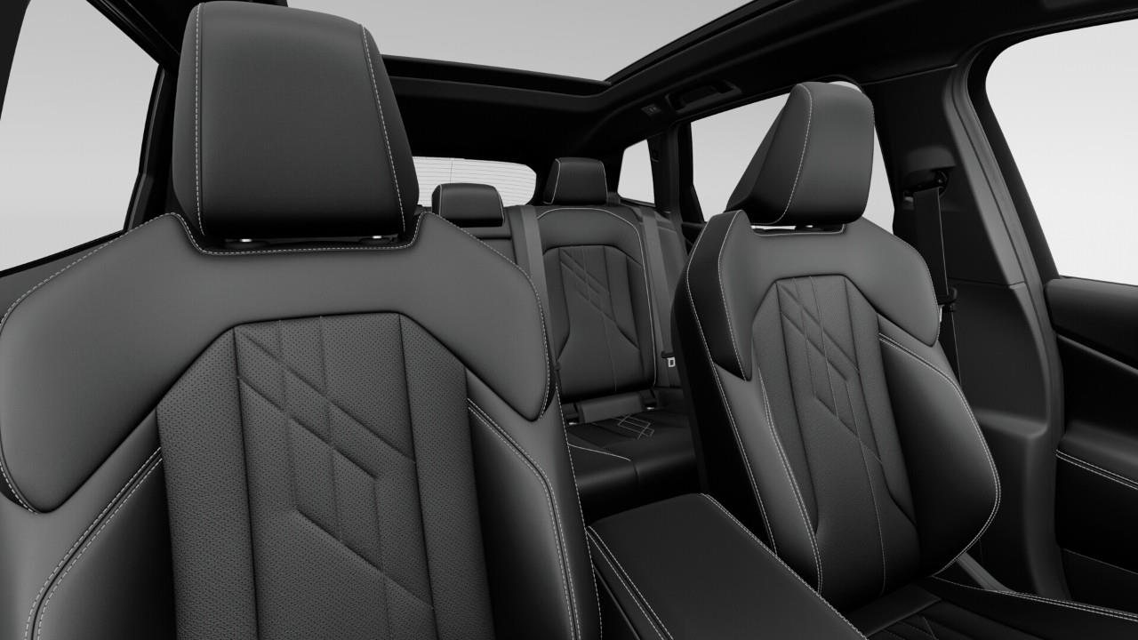 new 2026 BMW X3 car, priced at $77,688