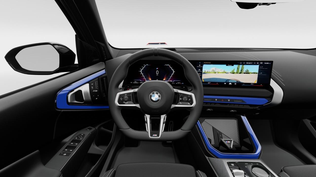 new 2026 BMW X3 car, priced at $77,688