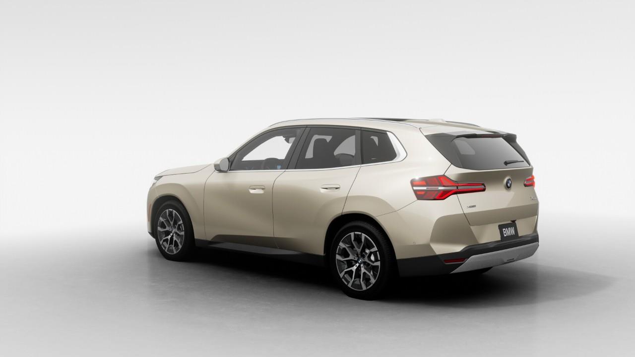 new 2026 BMW X3 car, priced at $71,688
