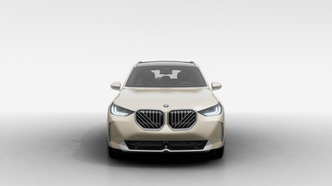 new 2026 BMW X3 car, priced at $71,688