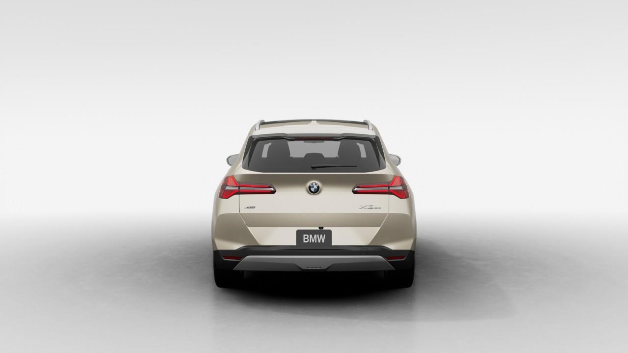 new 2026 BMW X3 car, priced at $71,688