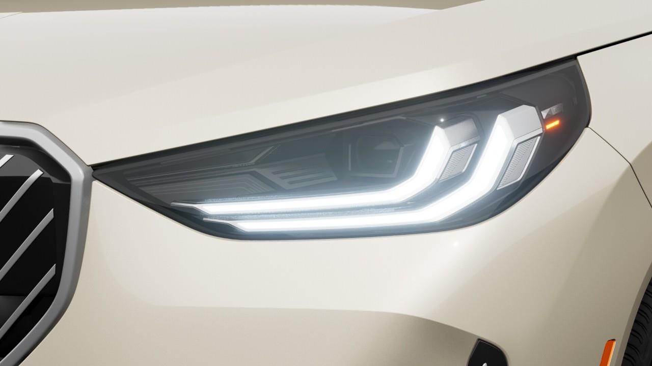 new 2026 BMW X3 car, priced at $71,688