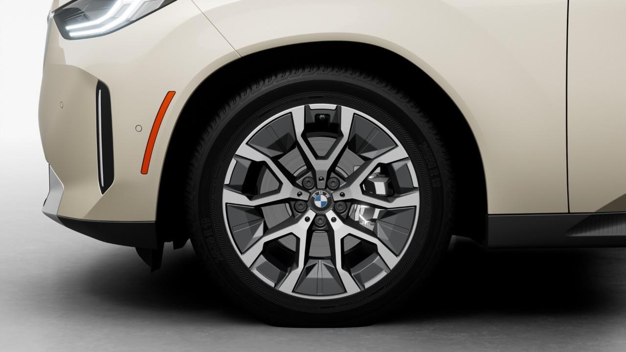 new 2026 BMW X3 car, priced at $71,688