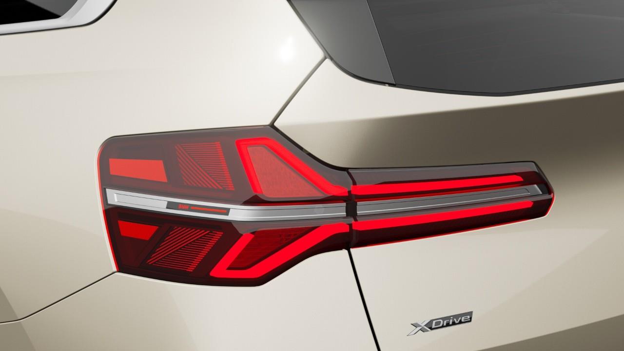 new 2026 BMW X3 car, priced at $71,688