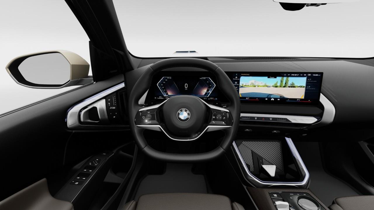 new 2026 BMW X3 car, priced at $71,688