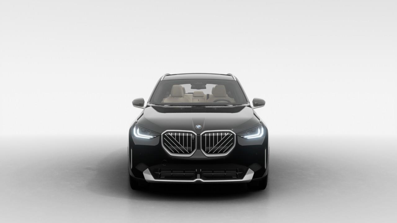 new 2026 BMW X3 car, priced at $71,688