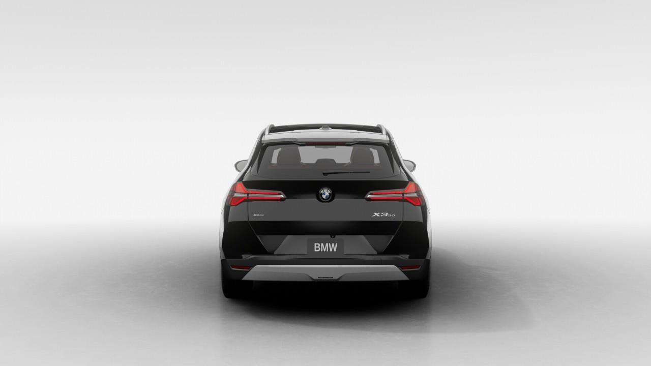 new 2026 BMW X3 car, priced at $71,688