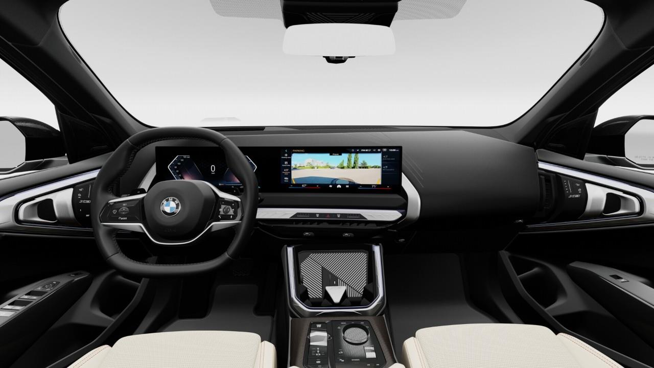 new 2026 BMW X3 car, priced at $71,688