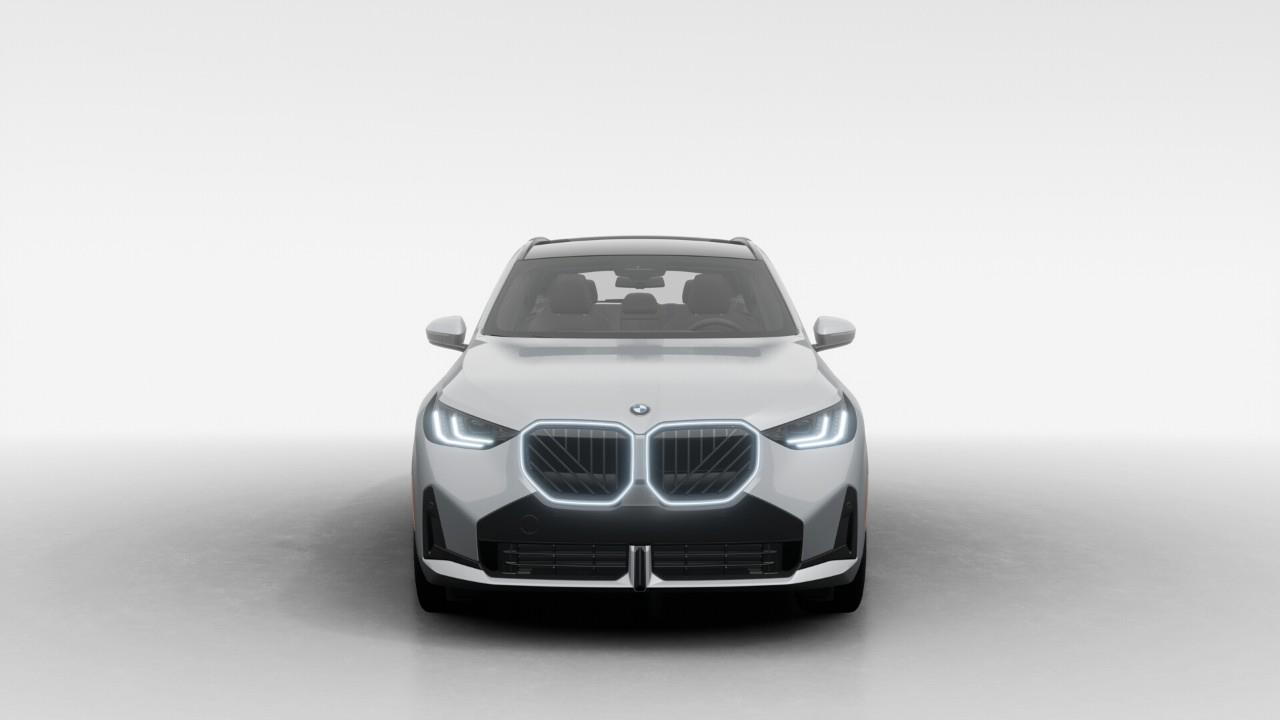 new 2026 BMW X3 car, priced at $71,688