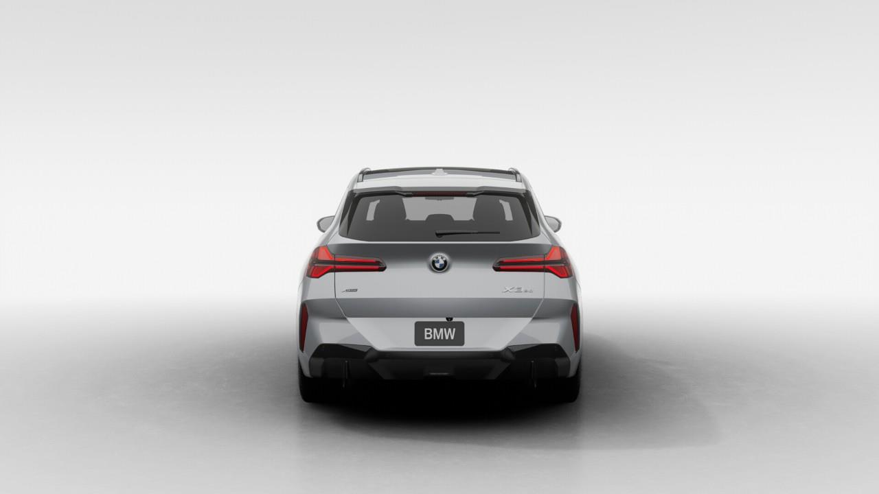 new 2026 BMW X3 car, priced at $71,688