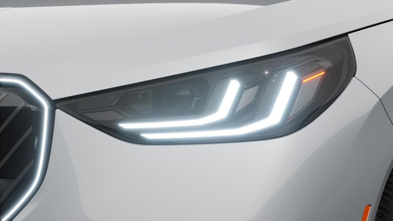 new 2026 BMW X3 car, priced at $71,688