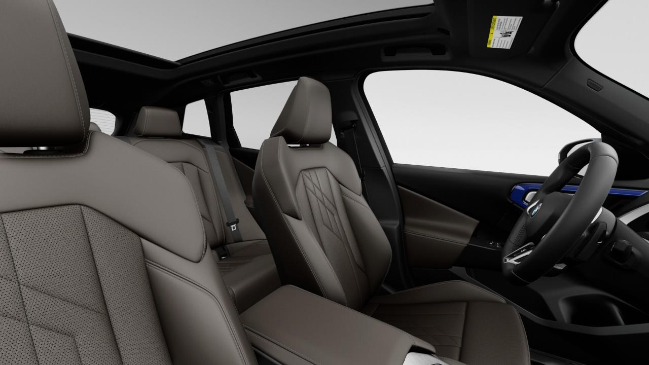 new 2026 BMW X3 car, priced at $71,688