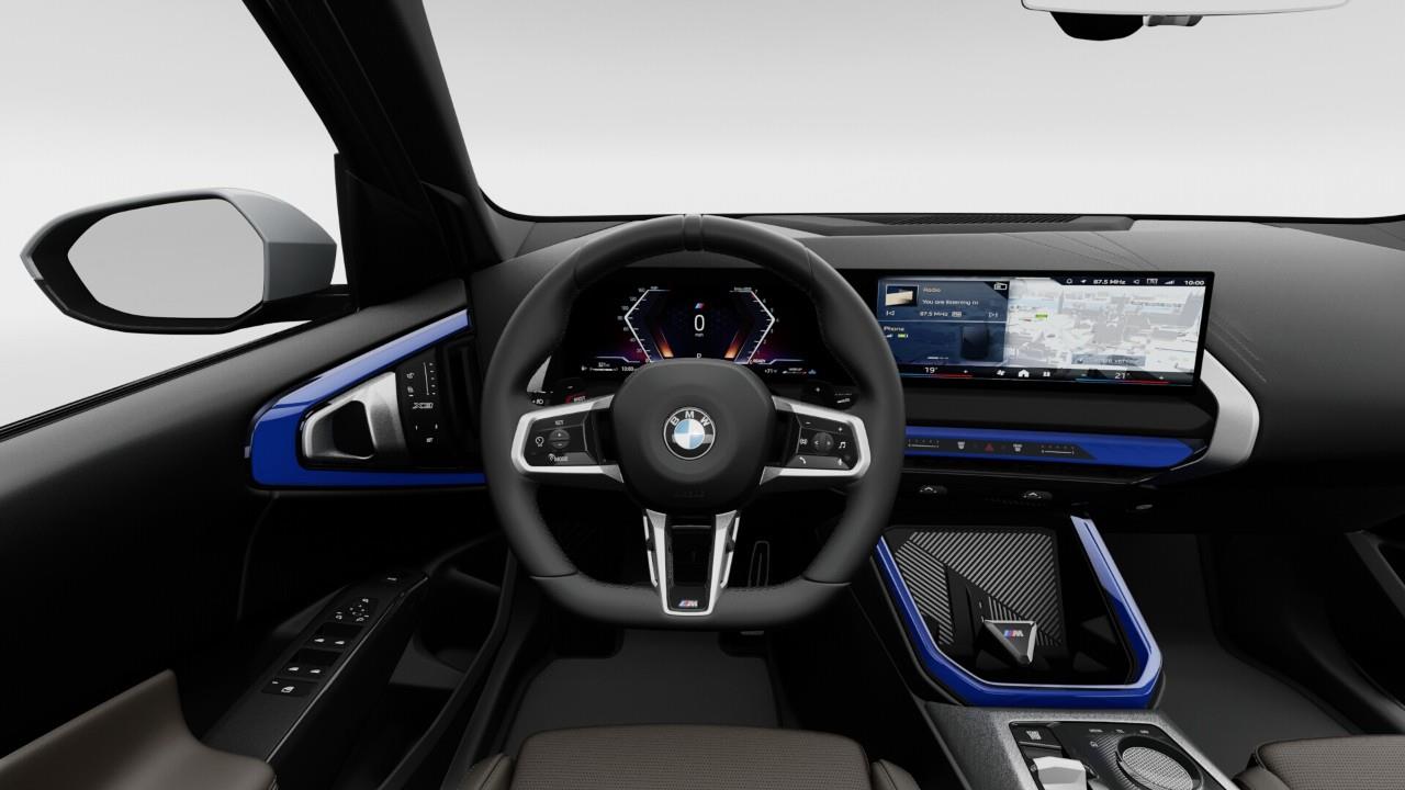 new 2026 BMW X3 car, priced at $71,688