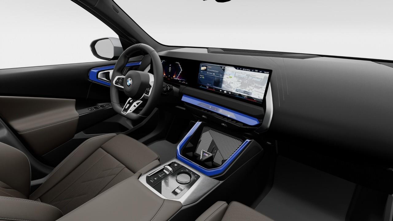 new 2026 BMW X3 car, priced at $71,688