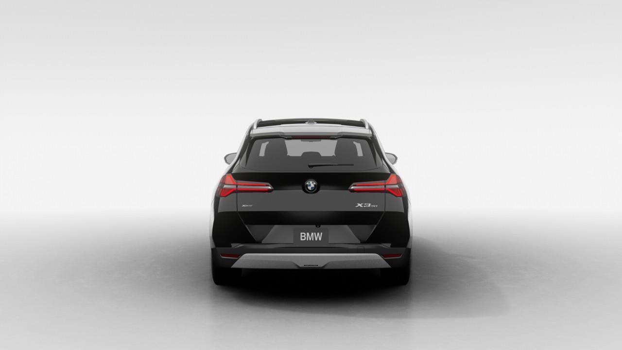 new 2026 BMW X3 car, priced at $66,188