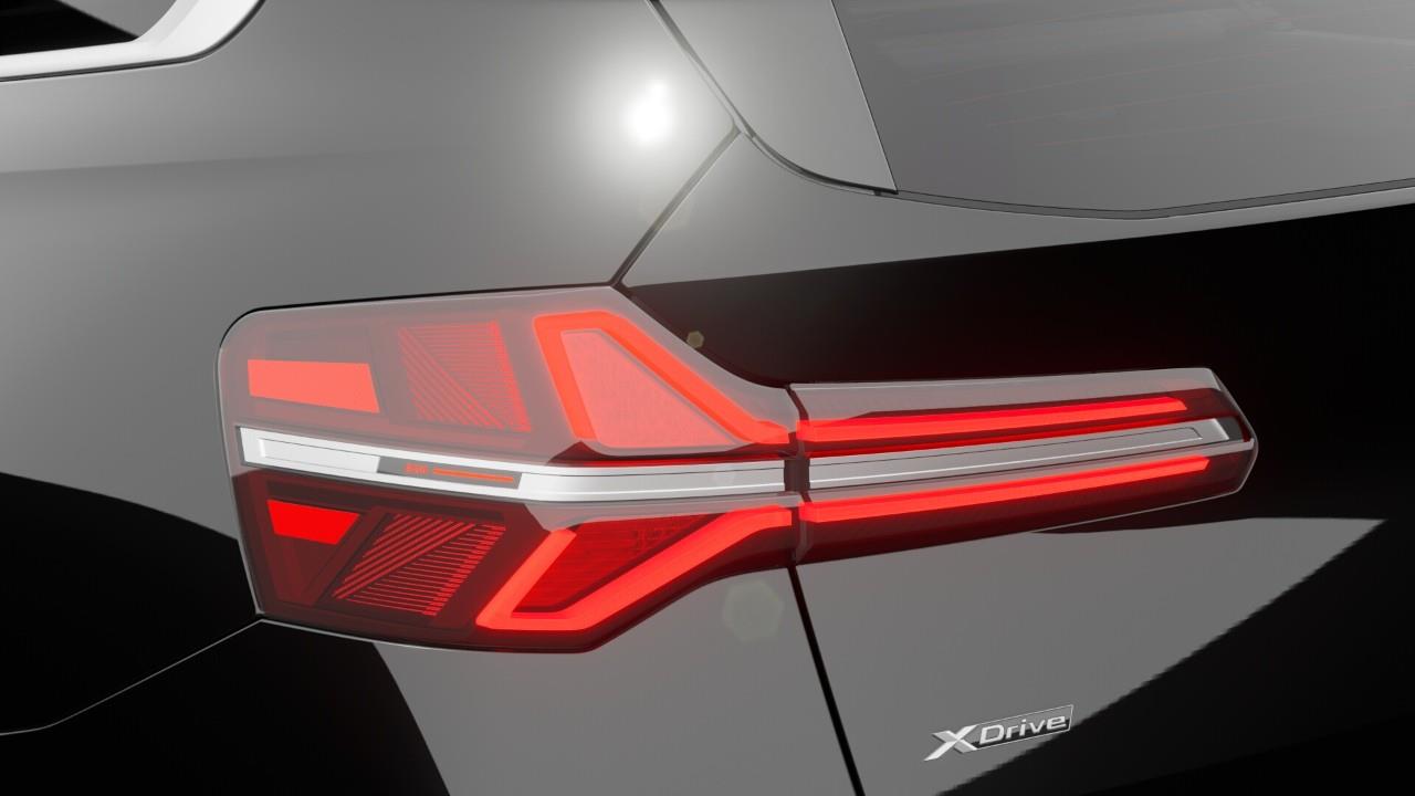 new 2026 BMW X3 car, priced at $66,188