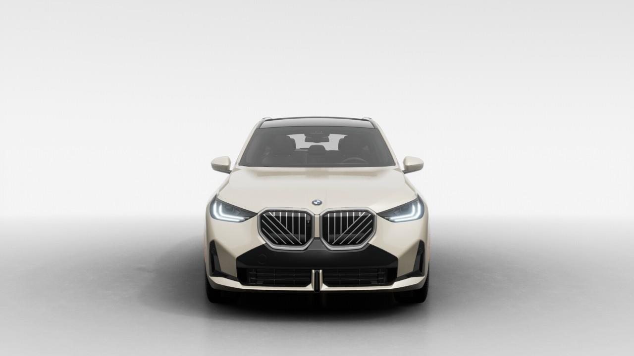 new 2026 BMW X3 car, priced at $75,188