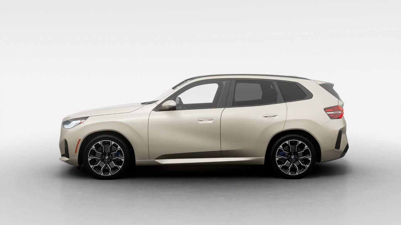 new 2026 BMW X3 car, priced at $75,188
