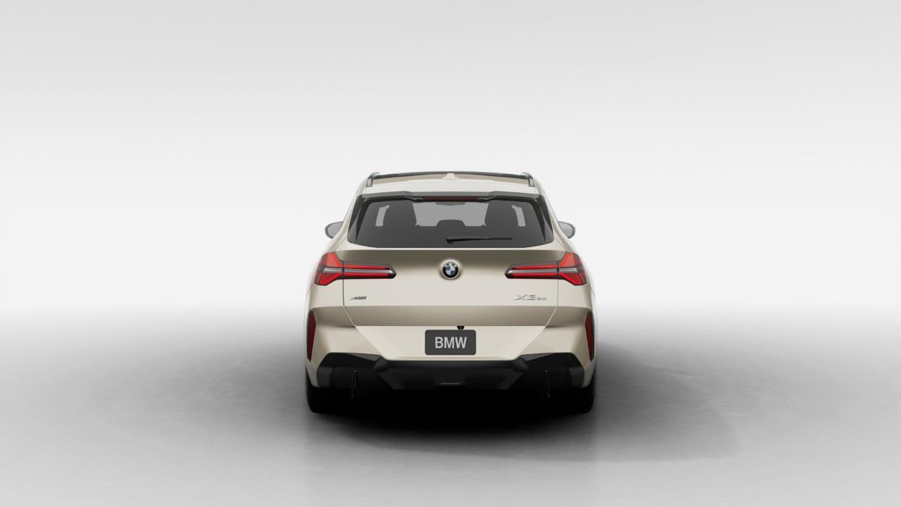 new 2026 BMW X3 car, priced at $75,188