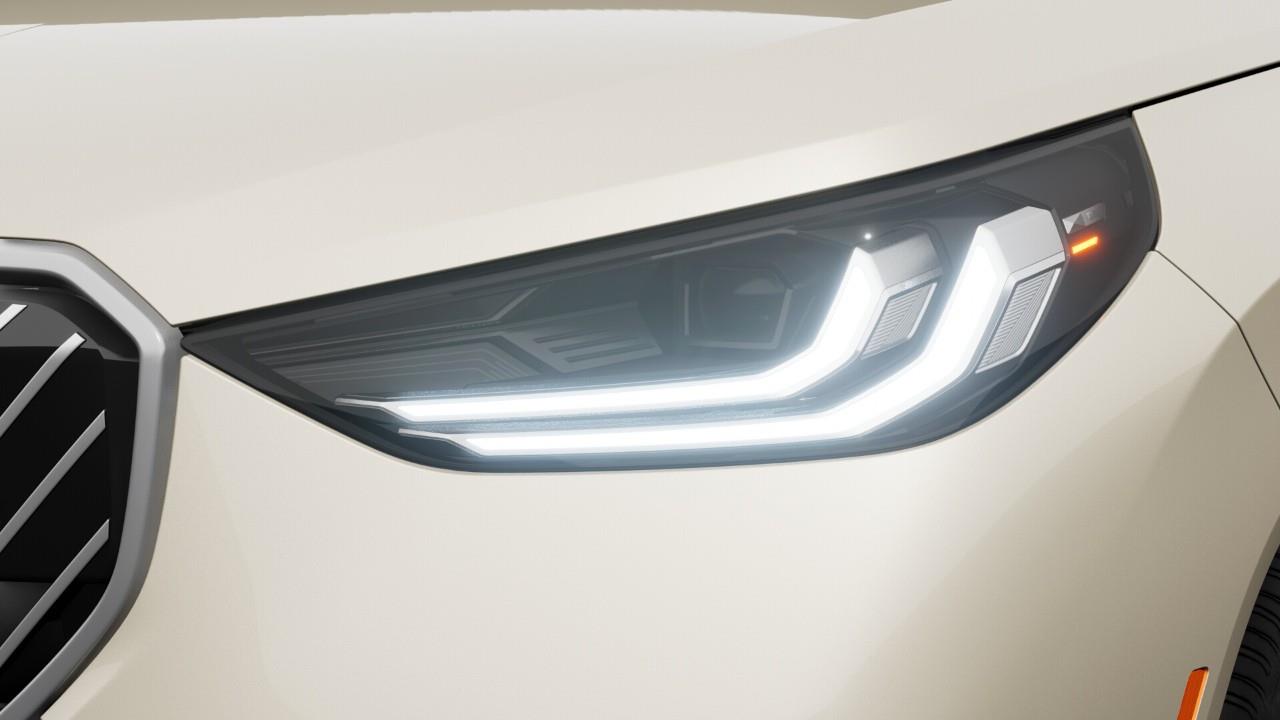 new 2026 BMW X3 car, priced at $75,188
