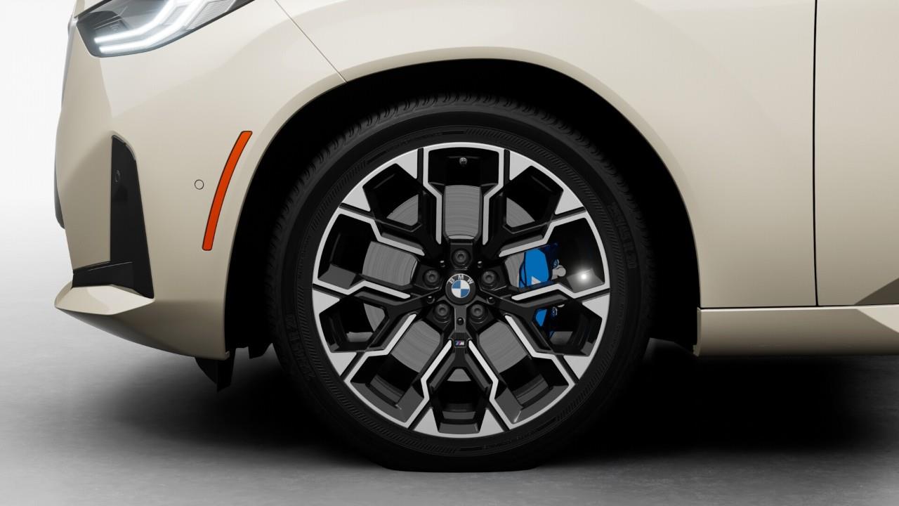 new 2026 BMW X3 car, priced at $75,188