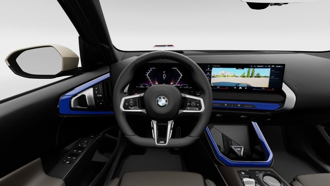 new 2026 BMW X3 car, priced at $75,188