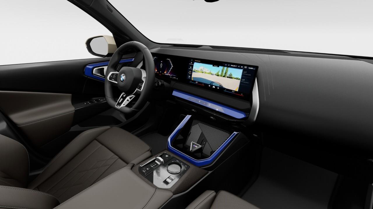 new 2026 BMW X3 car, priced at $75,188
