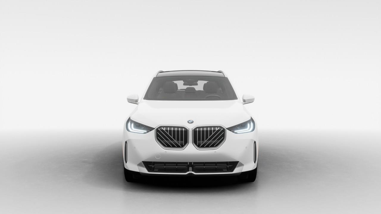 new 2026 BMW X3 car, priced at $65,288