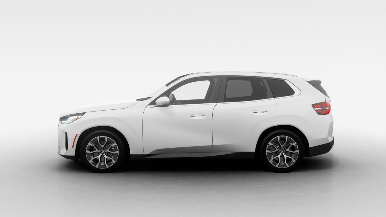 new 2026 BMW X3 car, priced at $65,288