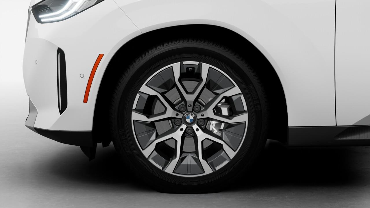 new 2026 BMW X3 car, priced at $65,288