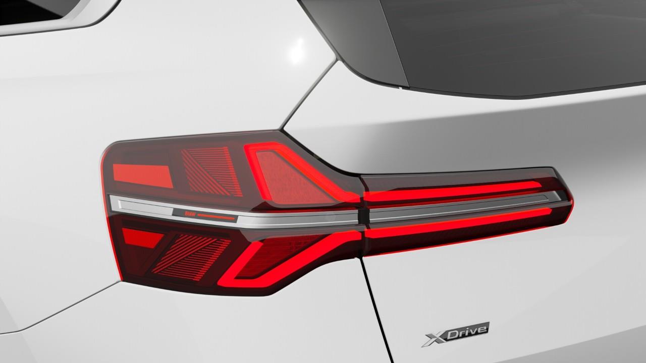 new 2026 BMW X3 car, priced at $65,288