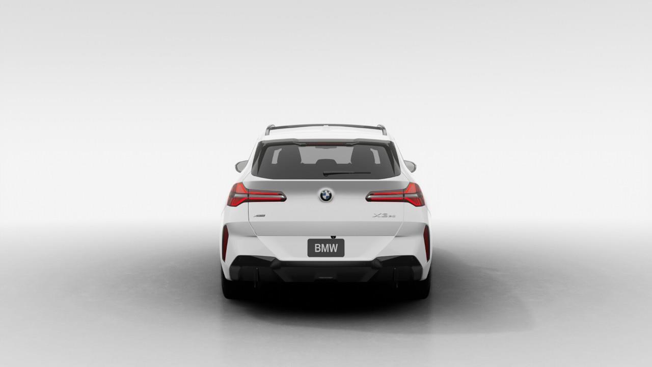 new 2026 BMW X3 car, priced at $74,038