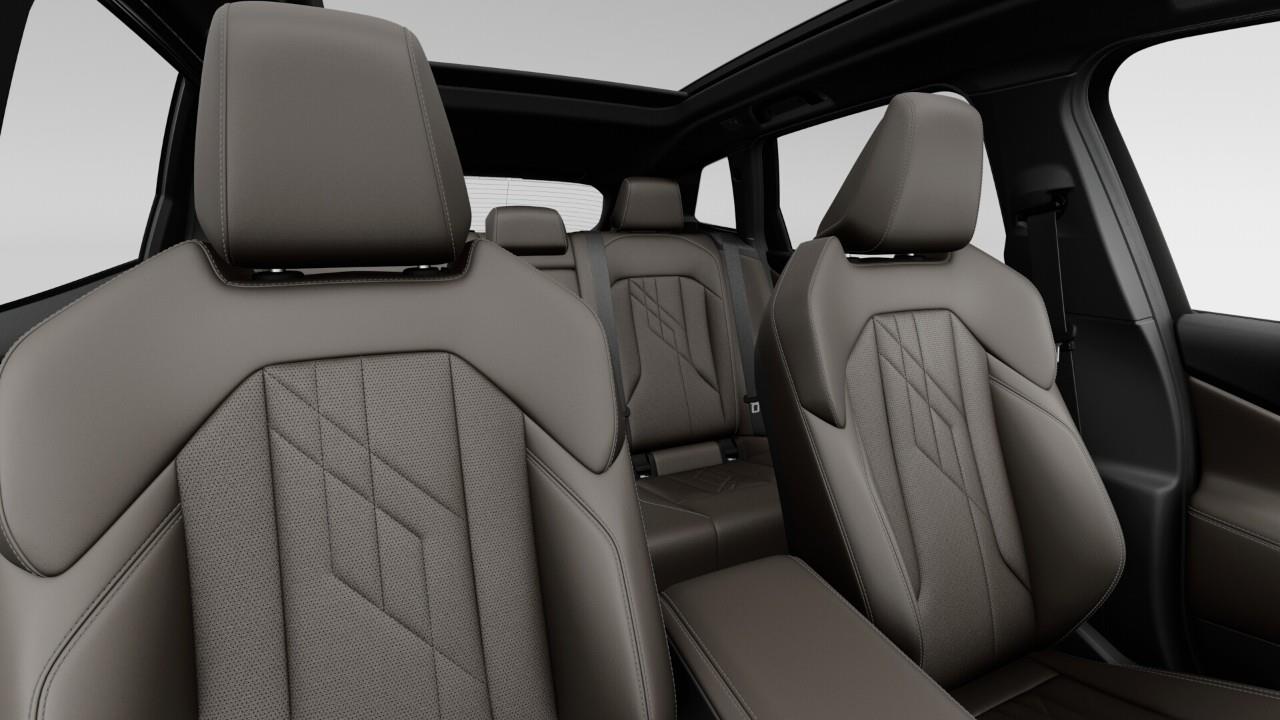 new 2026 BMW X3 car, priced at $74,038