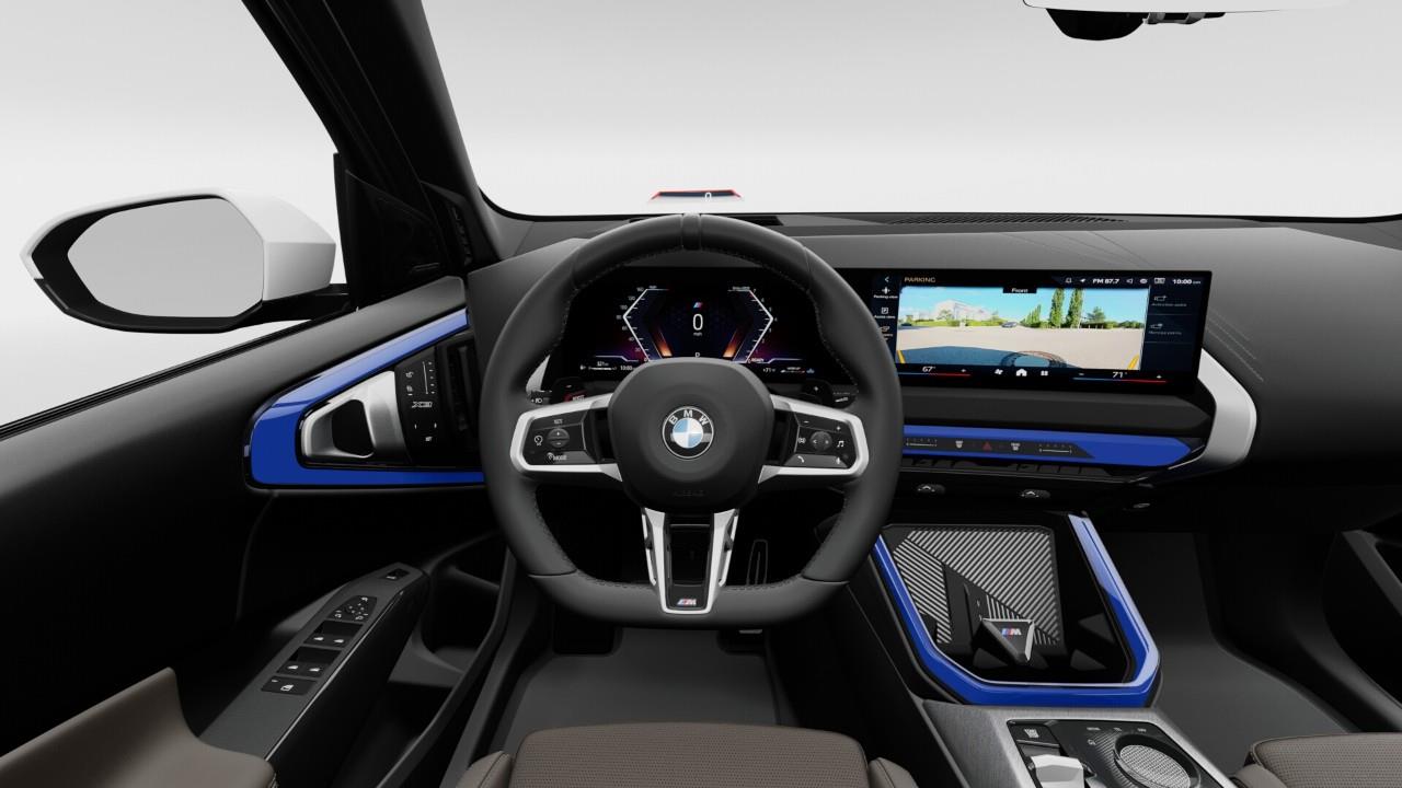 new 2026 BMW X3 car, priced at $74,038