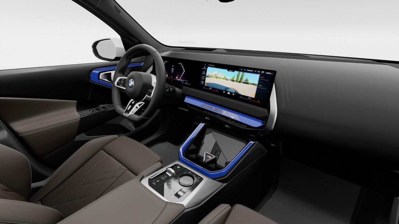 new 2026 BMW X3 car, priced at $74,038